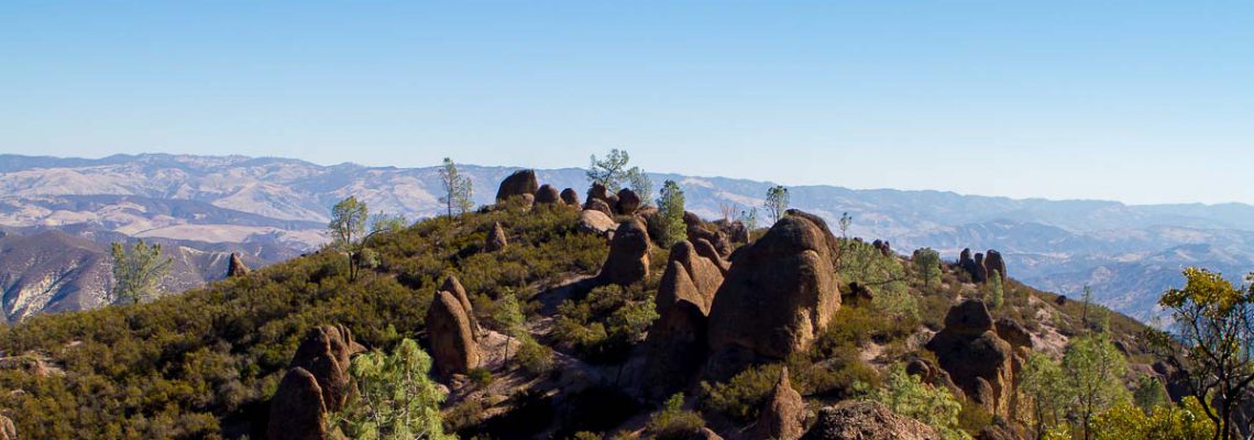 Pinnacles National Park