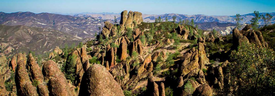 Pinnacles National Park