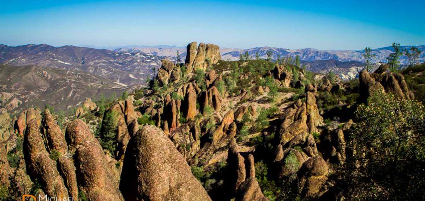 Pinnacles National Park